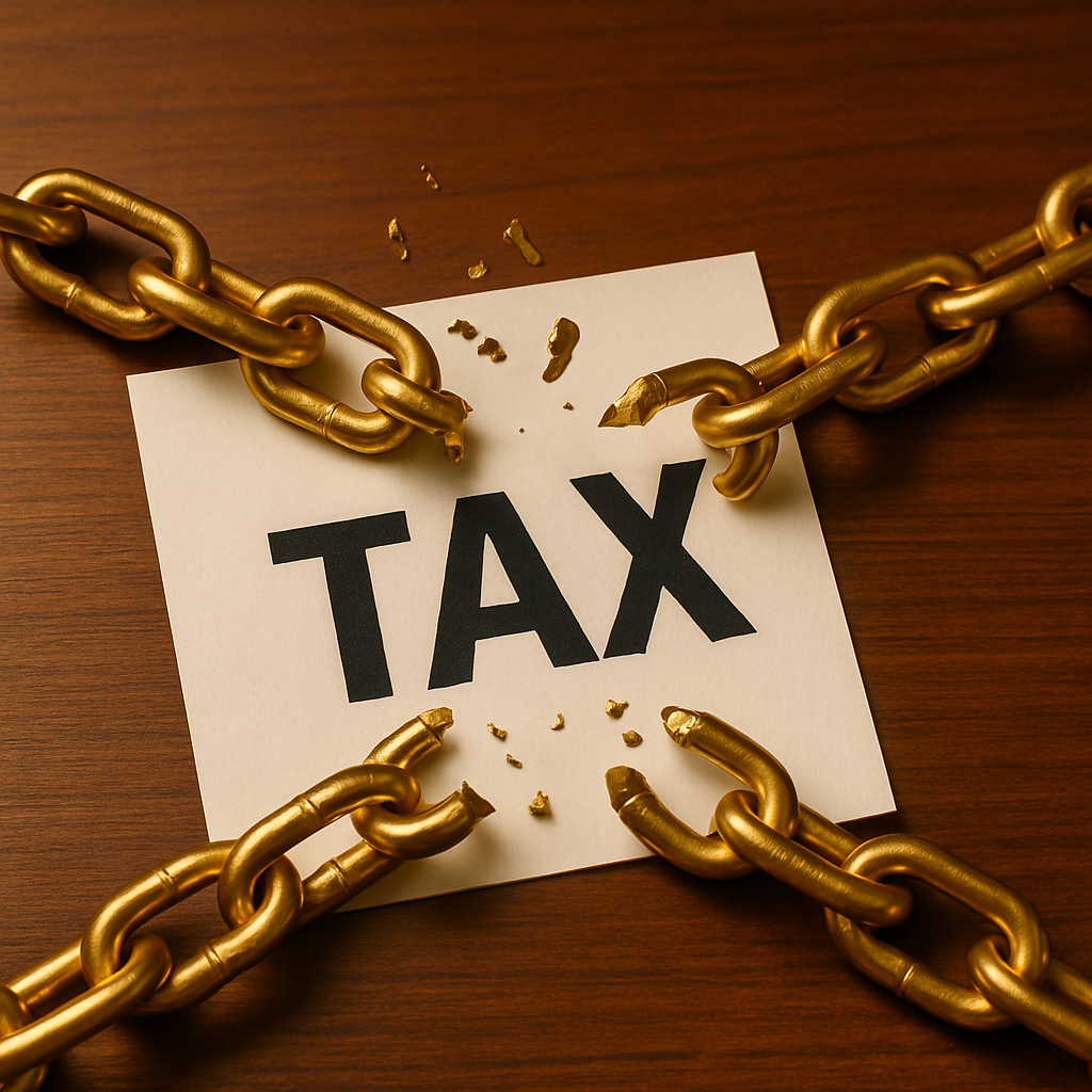 big beautiful bill tax relief 2025