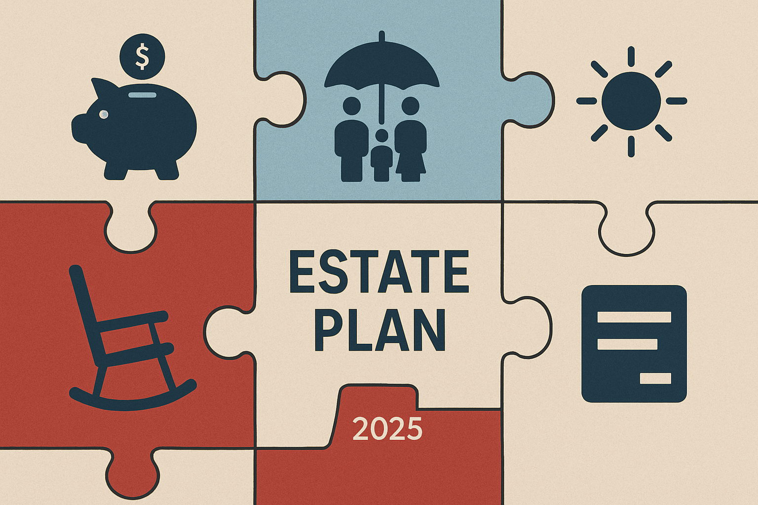 estate planning for retirement benefits 2025