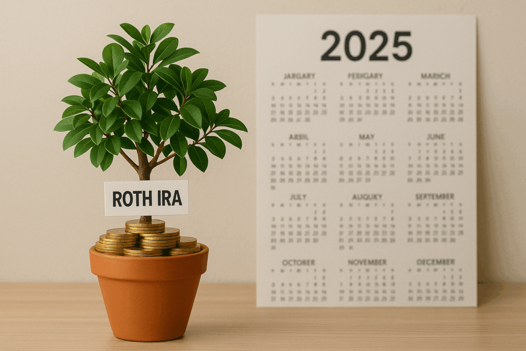 roth conversion opportunities 2025