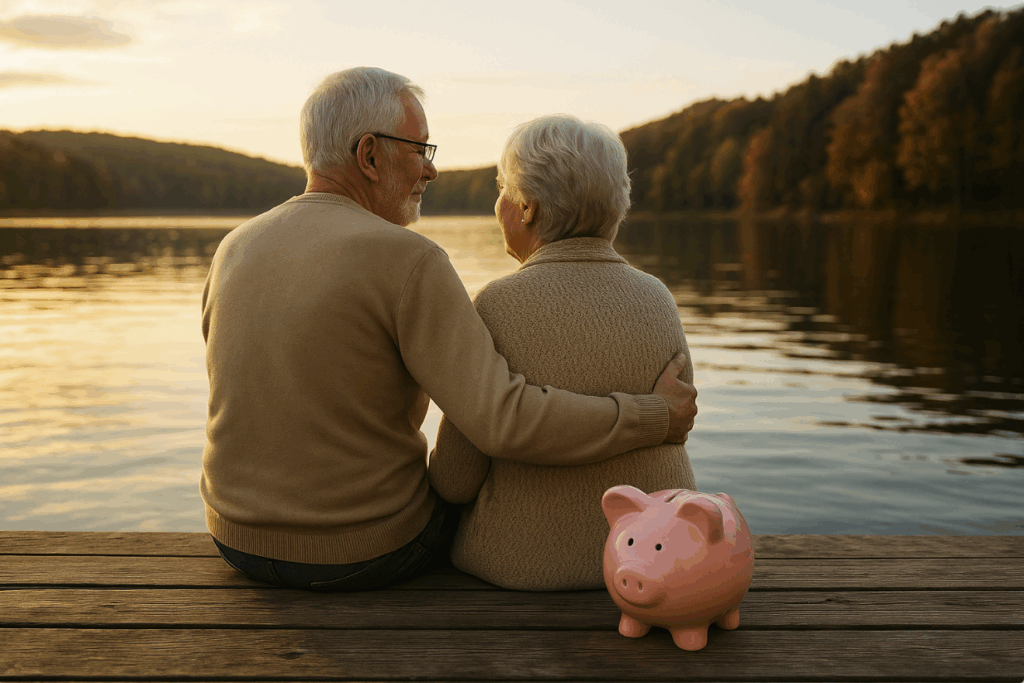 outliving savings retirement strategies 2025