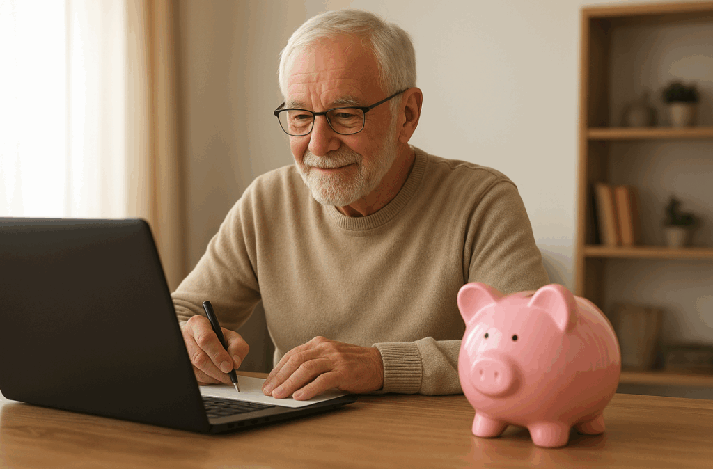 retirement income strategies 2025