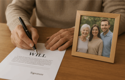 what is a will 2025 estate planning