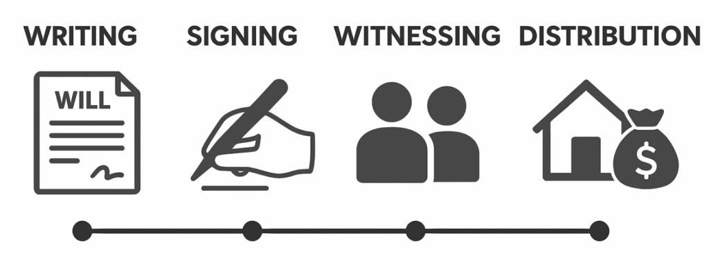 how a will works 2025