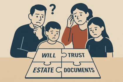 common estate planning misconceptions 2025