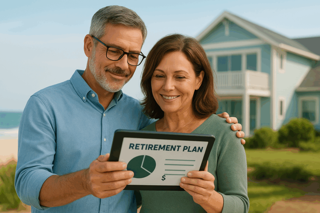 Retirement income planning 2025