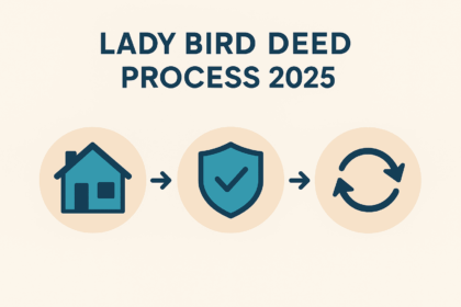 Advantages of lady bird deed 2025