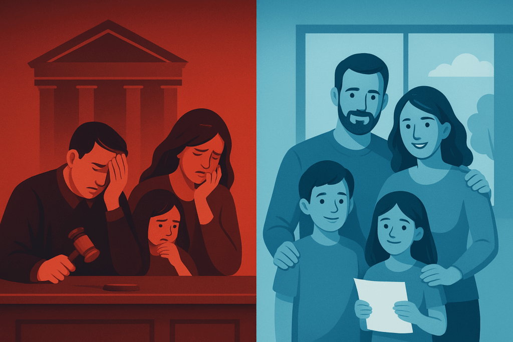 Estate planning problems avoided 2025