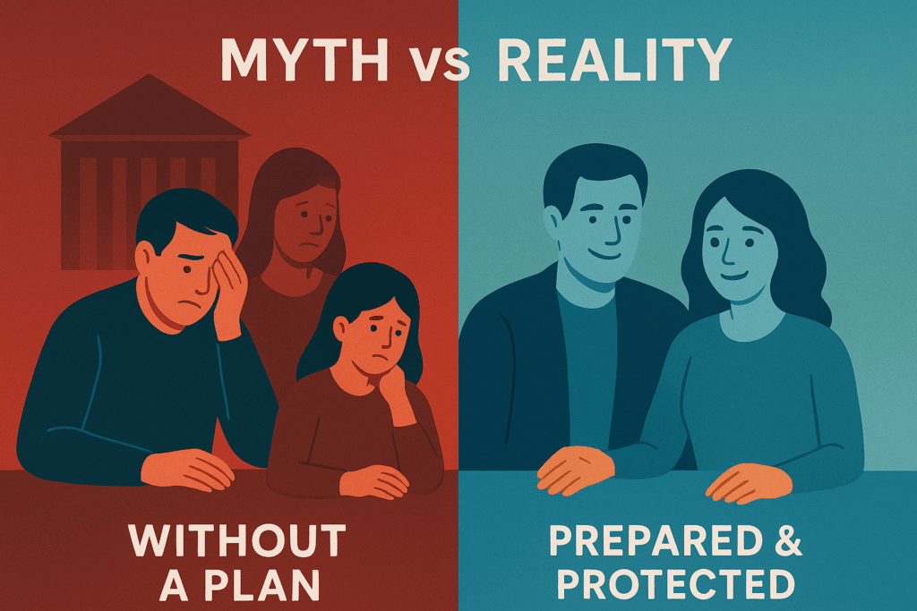 Reasons people avoid estate planning 2025