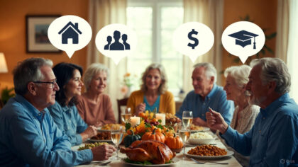 Thanksgiving legacy talks 2025