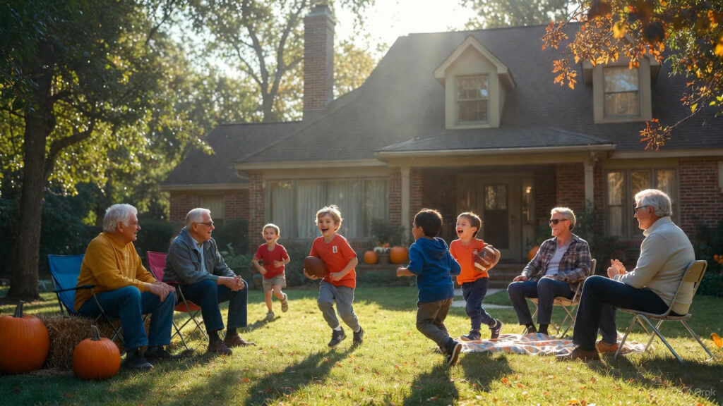 How to discuss estate planning Thanksgiving