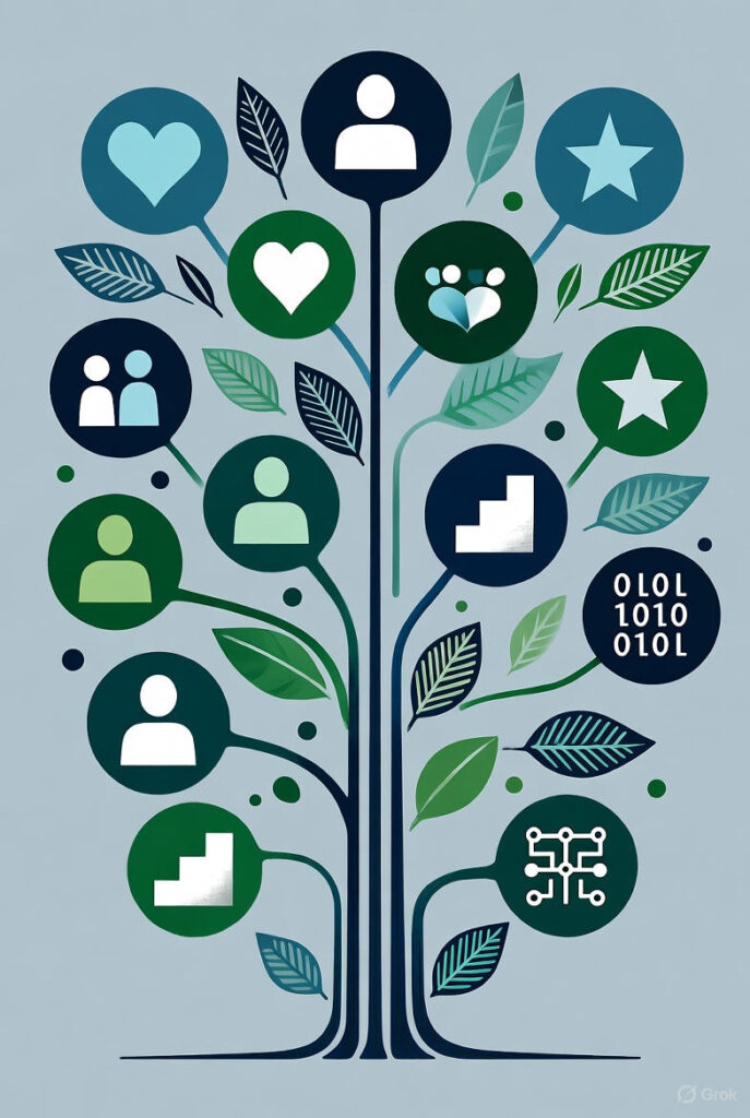 Demographic shifts estate planning 2025