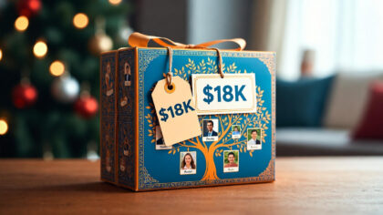 Year-end gifting strategies 2025