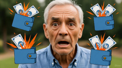 2025 retirement spending surprises