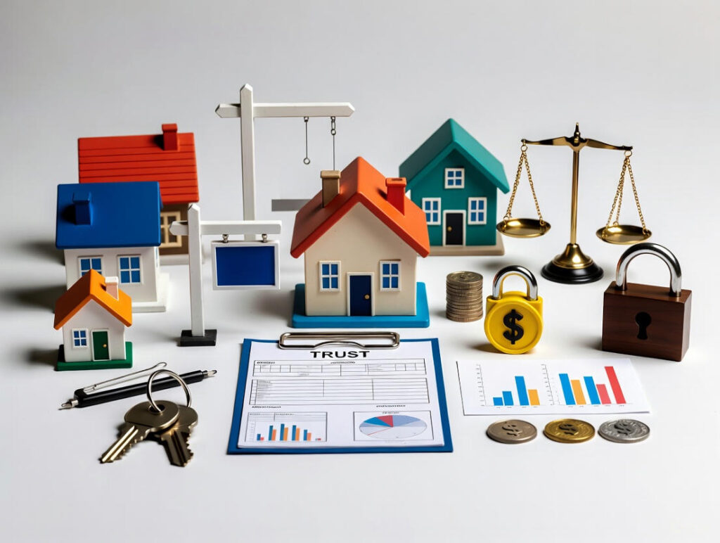 Estate planning gaps demographics 2025