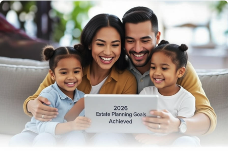 Easy estate planning steps 2026