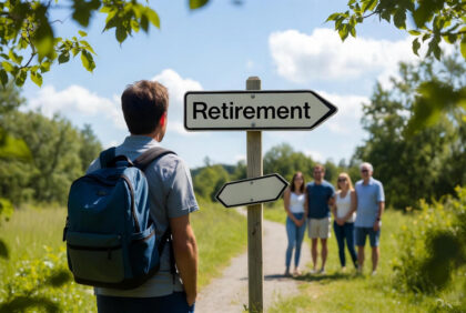 Retirement planning for beginners 2025