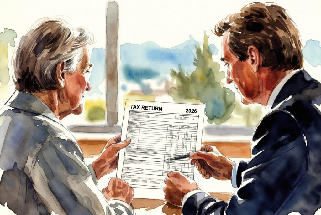 Chart showing how the $6,000 senior tax deduction stacks with the standard deduction