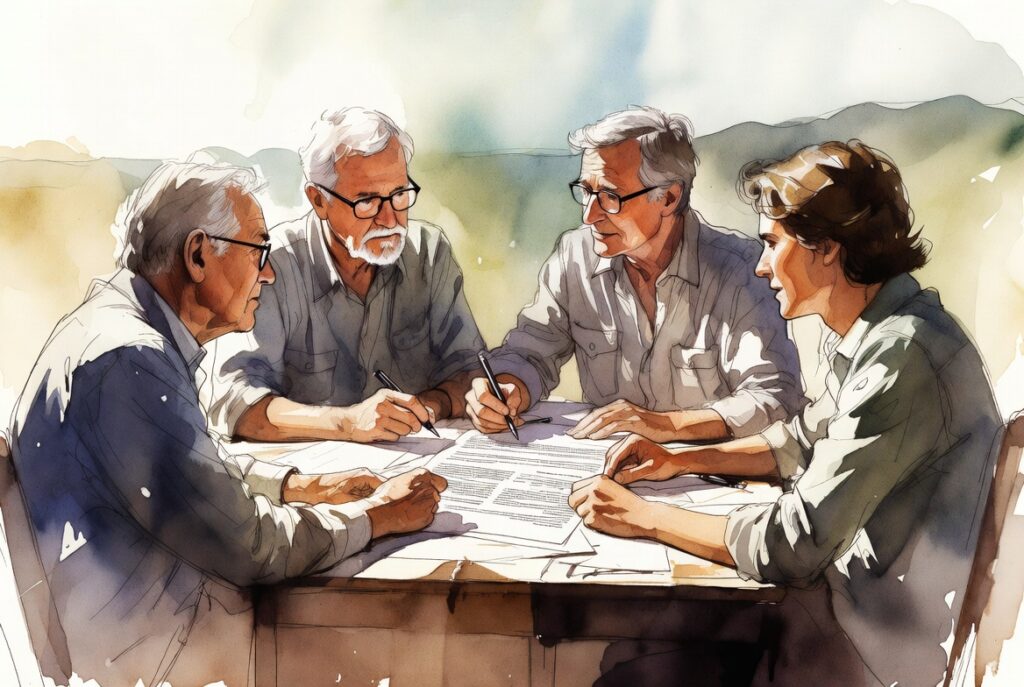 Chart showing how spousal Social Security benefits are reduced when claimed before full retirement age